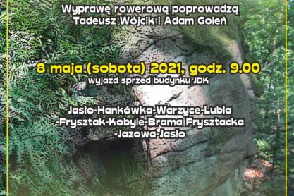 Klub Kulturalno-Turystyczny JDK: wyprawa rowerowa do rezerwatu „Herby”