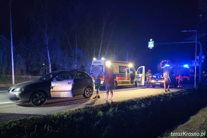Kolizja w Jaszczwi