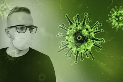 Koronawirus w powiecie jasielskim: 6 nowych zakażeń