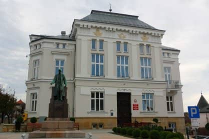 Krosno dla dzieci z gminy Jasło