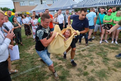 Kulinarny Turniej Wsi Gminy Jasło w Warzycach