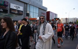 KultUralia 2023 w Rzeszowie. Utrudnienia w ruchu