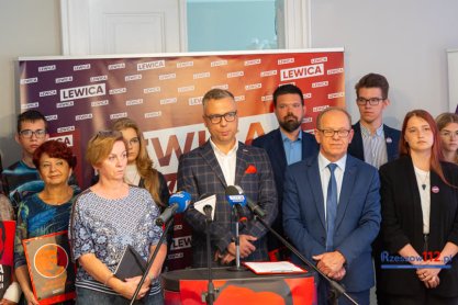 Lewica liczy na powrót do Sejmiku Województwa Podkarpackiego