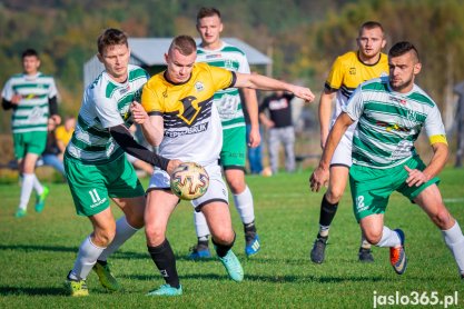 Liwocz Brzyska - Orzeł Faliszówka 2:0