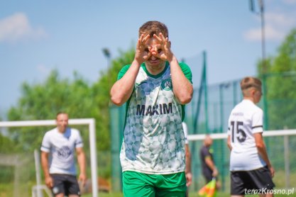 LKS Czeluśnica wygrywa z Zamczyskiem [ZDJĘCIA]