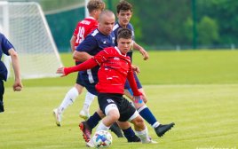 LKS Głowienka - Zamczysko Mrukowa 0:1 [ZDJĘCIA]