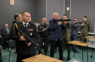 LO w Kołaczycach ma wirtualną strzelnicę