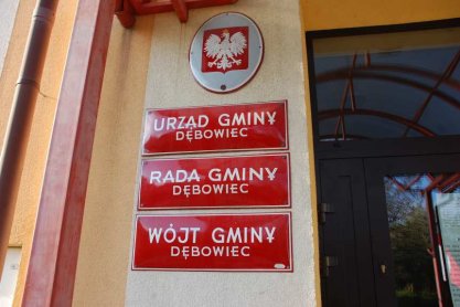 LVI Sesja Rady Gminy Dębowiec