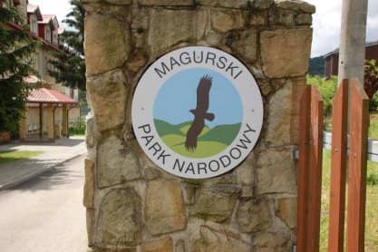 Magurski Park Narodowy. Rowerem przez pogranicze