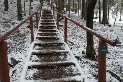 Magurski Park Narodowy. Wyremontowana infrastruktura turystyczna