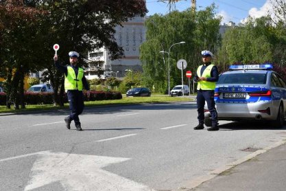 Majowy weekend na rzeszowskich drogach: 10 wypadków i 44 kolizje