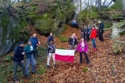 Marsz Niepodległości w Kołaczycach