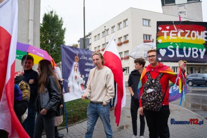 Marsz Równości przeszedł po raz kolejny przez Rzeszów
