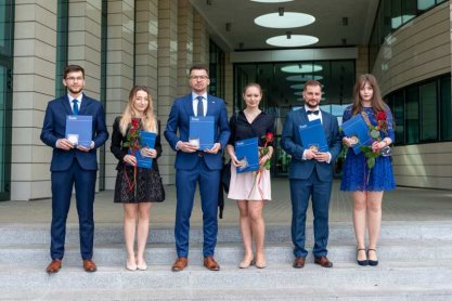 Medale Primus Inter Pares dla najlepszych absolwentów Politechniki Rzeszowskiej