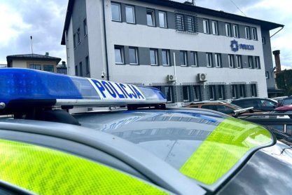 Mieszkaniec powiatu krośnieńskiego wpadł w powiecie brzozowskim: pijany i bez prawa jazdy