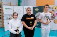 Młodzi cukiernicy rywalizowali w Krośnie [ZDJĘCIA]