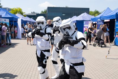 MOC ODKRYWCÓW - Rzeszowski Piknik Nauki i Techniki 2024 [ZDJĘCIA]