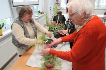 MOPS w Jaśle zaprasza seniorów 60+