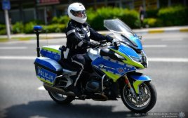 Motocykliści na drogach Podkarpacia. Policja podała wyniki akcji
