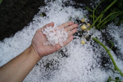 Może być niebezpiecznie. Jest ostrzeżenie najwyższego stopnia