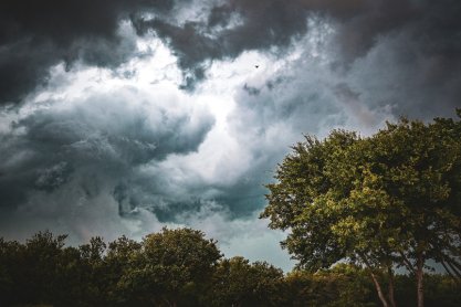 Może być niebezpiecznie. Ostrzeżenie dla powiatu jasielskiego