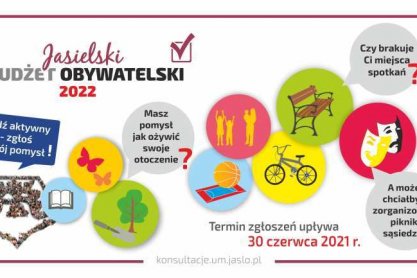 Możesz wydać pół miliona złotych... czekamy na Twój pomysł!  - zachęca Urząd Miasta w Jaśle