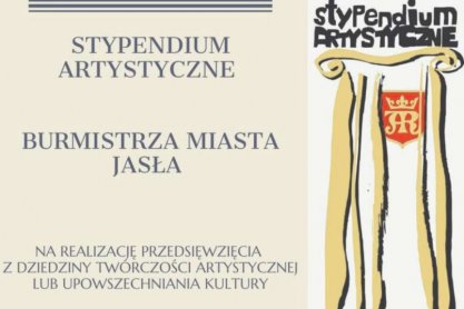 Można składać wnioski o stypendia artystyczne