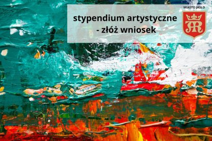 Można składać wnioski o stypendium artystyczne