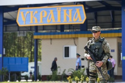 Ministerstwo Spraw Zagranicznych odradza wszelkie podróże na Ukrainę