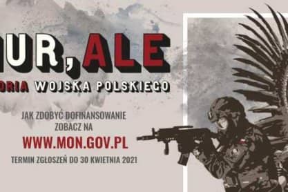 Mur,ale historia Wojska Polskiego