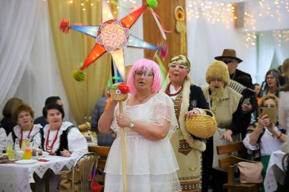 Muzyka, tradycja i integracja - kolędowe spotkanie w gminie Jedlicze