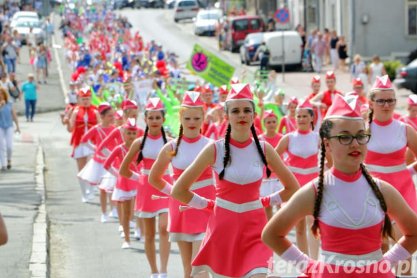 Nabór do zespołu mażoretek