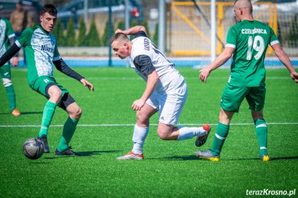 Nafta Chorkówka - LKS Czeluśnica 1:5
