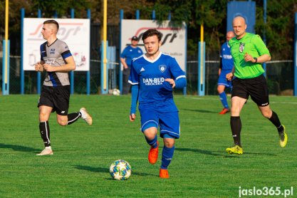 Nafta Jedlicze - Tempo Nienaszów 1:1