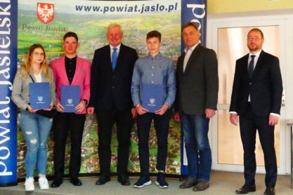 Nagrody dla sportowców za osiągnięcia sportowe w 2021 roku