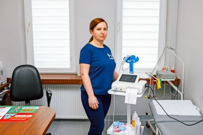 Najlepsza położna w Polsce pracuje w Jaśle