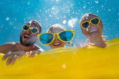 Najpopularniejsze kierunki na wakacje z dziećmi