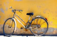 Naruszenie porządku i kradzież roweru. 25-latek został zatrzymany
