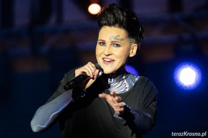 Nie tylko talent, ale i moc. Agnieszka Chylińska zawładnęła Dniami Dukli 2024