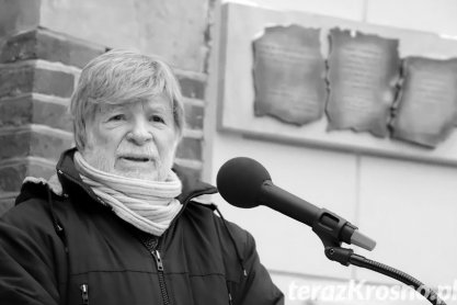 Nie żyje były ambasador Izraela w Polsce Szewach Weiss. W 2016 r. był w Krośnie [FILM]