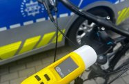 Nietrzeźwy rowerzysta potrącony przez nietrzeźwą kierującą