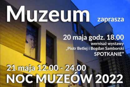 Noc Muzeów - Muzeum Regionalne w Jaśle