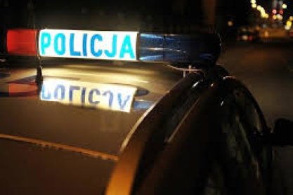 Nocna przejażdżka z promilami