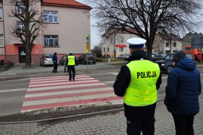 Noś odblaski, bądź widoczny i bezpieczny