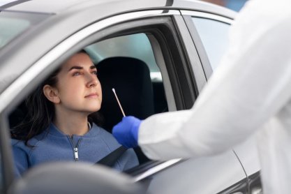 Nowe godziny pracy punktu "drive-thru" w Jaśle