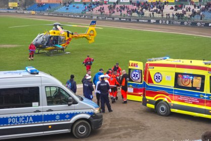 Nowe informacje o stanie Taia Woffindena. Przeszedł operację