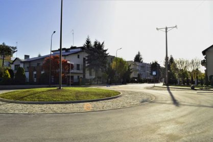 Nowe rondo już otwarte