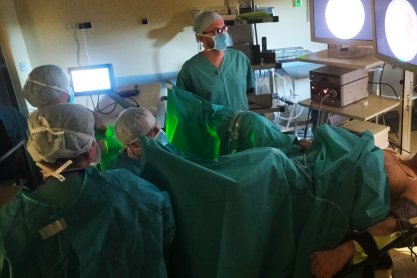 Nowoczesny laser na krośnieńskiej urologii