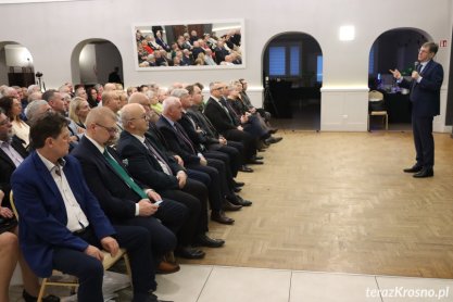 Noworoczne spotkanie PSL. Apel Władysława Kosiniaka-Kamysza [ZDJĘCIA]