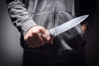 Nóż w roli głównej. Święta z dramatycznym zakończeniem